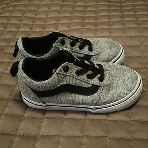 Toddler Vans